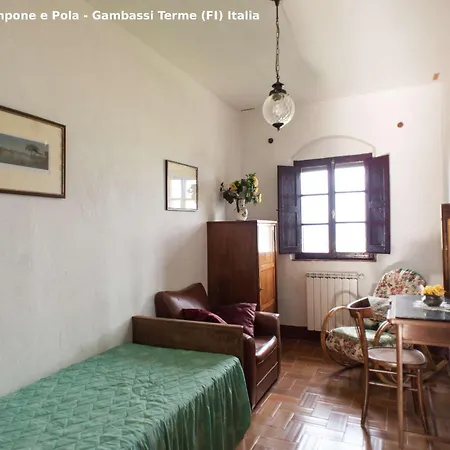 Pompone E Pola 펜션 감바시