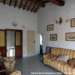 Pompone E Pola Casa de Férias Gambassi Terme