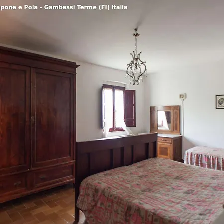 Pompone E Pola Gambassi Terme
