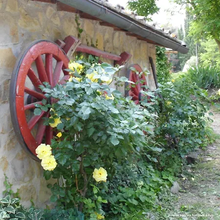 Pompone E Pola Casa de Férias Gambassi Terme