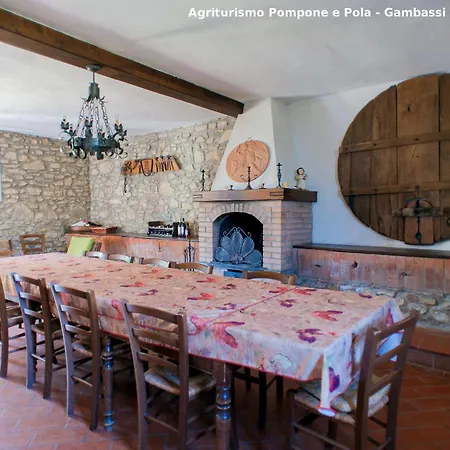 Casa de Férias Pompone E Pola