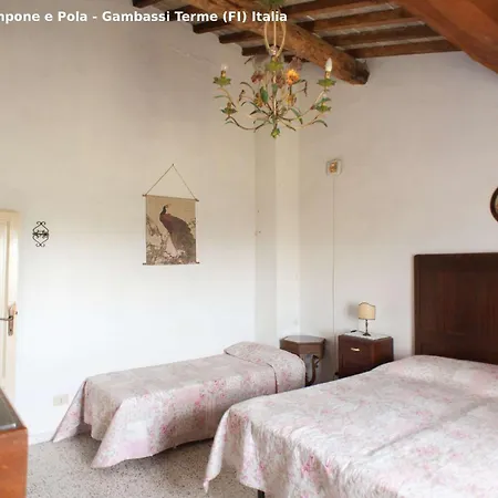 Pompone E Pola Casa de Férias *