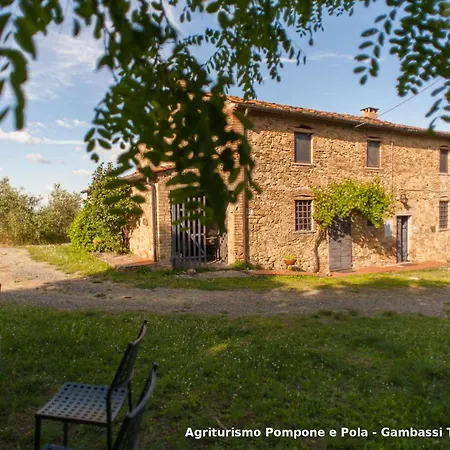 Casa de Férias Pompone E Pola *