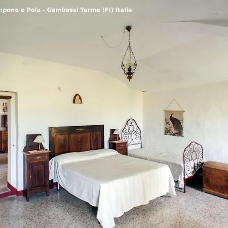 Nyaraló Pompone E Pola