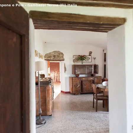 Nyaraló Pompone E Pola *
